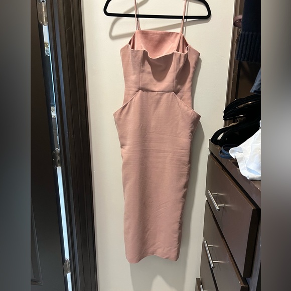 C/meo midi dress - Picture 2 of 4